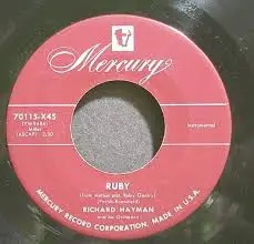 Richard Hayman - Ruby