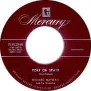 Richard Hayman And His Orchestra - Spring Is Here / Port Of Spain