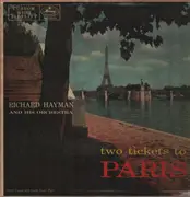 LP - Richard Hayman And His Orchestra - Two Tickets To Paris