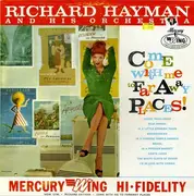 LP - Richard Hayman And His Orchestra - Come With Me To Far Away Places! - Still sealed, Mono