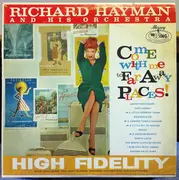 LP - Richard Hayman And His Orchestra - Come With Me To Far Away Places! - Still sealed, Mono