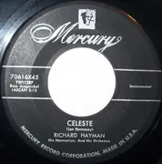 7inch Vinyl Single - Richard Hayman And His Orchestra - Gobelues / Celeste