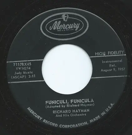 Richard Hayman And His Orchestra - My Heart Reminds Me