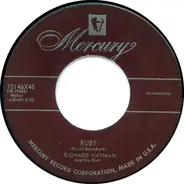 Richard Hayman And His Orchestra - Ruby / Dansero