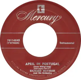 Richard Hayman - April In Portugal / Anna