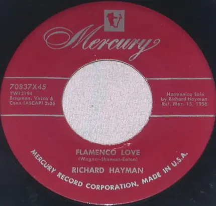 Richard Hayman - Flamenco Love