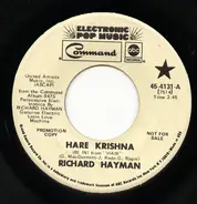 Richard Hayman - Hare Krishna / Magic Carpet Ride