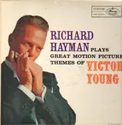 LP - Richard Hayman - Plays Great Motion Picture Themes Of Victor Young