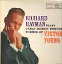 LP - Richard Hayman - Plays Great Motion Picture Themes Of Victor Young