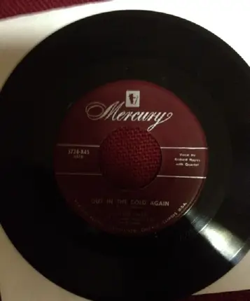 Richard Hayes - Out In The Cold Again