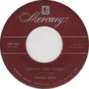 7inch Vinyl Single - Richard Hayes - Forgive And Forget / Forgetting You