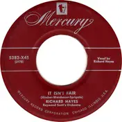 Richard Hayes - It Isn't Fair