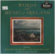 10'' - Richard Hayward and Sean Maguire - Words and Music of Ireland