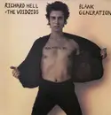 LP - Richard Hell & The Voidoids - Blank Generation