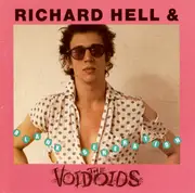 CD - Richard Hell & The Voidoids - Blank Generation