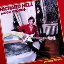 LP - Richard Hell & The Voidoids - Destiny Street