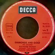7inch Vinyl Single - Richard Henry - Sweet Maria