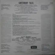 LP - Richard Hill , Johnny Hawkins , Nevill Coghill - Canterbury Tales