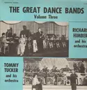 LP - Richard Himber & Tommy Tucker - The Great Dance Bands Vol. Three