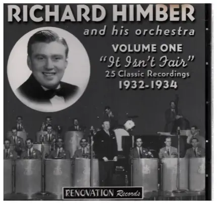 Richard Himber - Vol.1 1932-1934