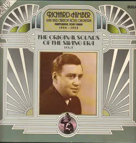 Richard Himber - 1934 - 1935  The Original Sounds Of The Swing Era Vol.4