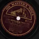 Schellack - Richard Himber And His Ritz-Carlton Orchestra / Enric Madriguera And His Hotel Weylin Orchestra - Dancing With My Shadow / Where There's Smoke There's Fire