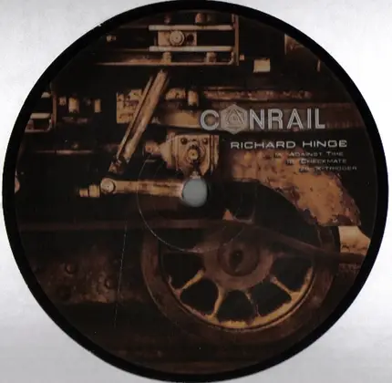Richard Hinge - Against Time