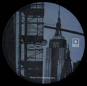 Richard Hinge - The Return Of Freya EP