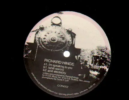 Richard Hinge - Unititled