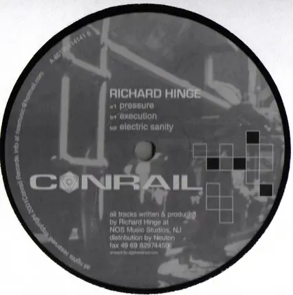 Richard Hinge - Untitled