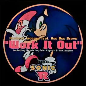 RICHARD JACQUES - Work It Out From 'Sonic R'
