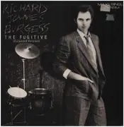12inch Vinyl Single - Richard James Burgess - The Fugitive