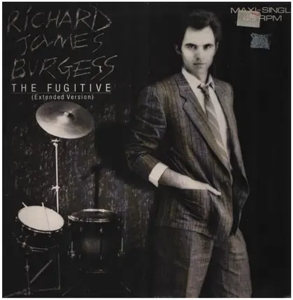 Richard James Burgess - The Fugitive