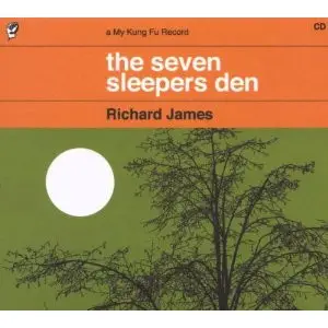 Richard James - The Seven Sleepers Den