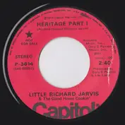Richard Jarvis & The Good Home Cookin'