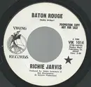 7inch Vinyl Single - Richard Jarvis - Baton Rouge