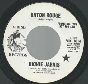 Richie Jarvis - Baton Rouge