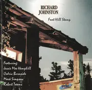 CD - Richard Johnston - Foot Hill Stomp