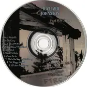 CD - Richard Johnston - Foot Hill Stomp