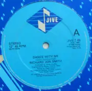 12inch Vinyl Single - Richard Jon Smith - Dance With Me