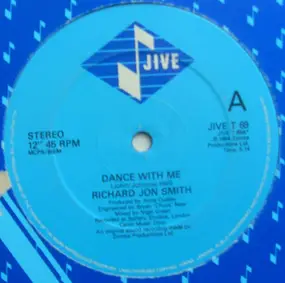 Richard Jon Smith - Dance With Me