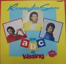 7inch Vinyl Single - Richard Jon Smith - The ABC Of Kissing