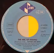 7inch Vinyl Single - Richard Jon Smith - The ABC Of Kissing