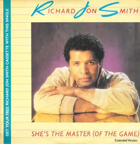 Richard Jon Smith - She's The Master (Of The Game) (Extended Version)