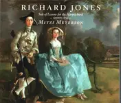 Richard Jones - Sets Of Lessons For The Harpsichord