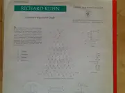 LP - Richard Kuhn - Die Phantasie In Der Wissenschaft