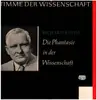 LP - Richard Kuhn - Die Phantasie In Der Wissenschaft