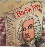 Richard Kapp w/ Philharmonia Virtuosi of NY - Bach's Tops Volume 1
