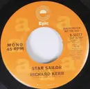 7inch Vinyl Single - Richard Kerr - Star Sailor