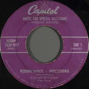 Richard Keys Biggs - Music For Special Occasions: Wedding Marches